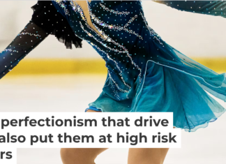 Several Olympic figure skaters have spoken publicly of their eating disorders in recent years. aire images/Moment via Getty Images